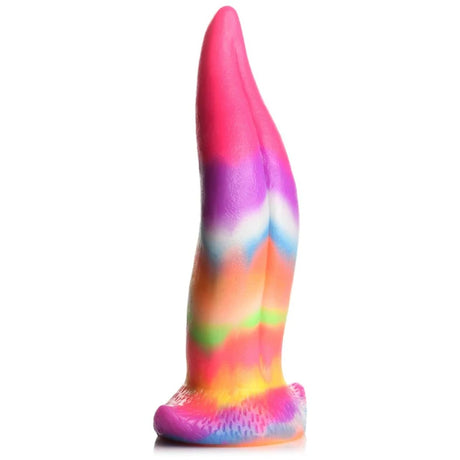 UNICORN KISS Glow-In-The-Dark Dildo - CREATURE COCK Creature Cock - Boutique Séduction