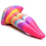 UNICORN KISS Glow-In-The-Dark Dildo - CREATURE COCK Creature Cock - Boutique Séduction