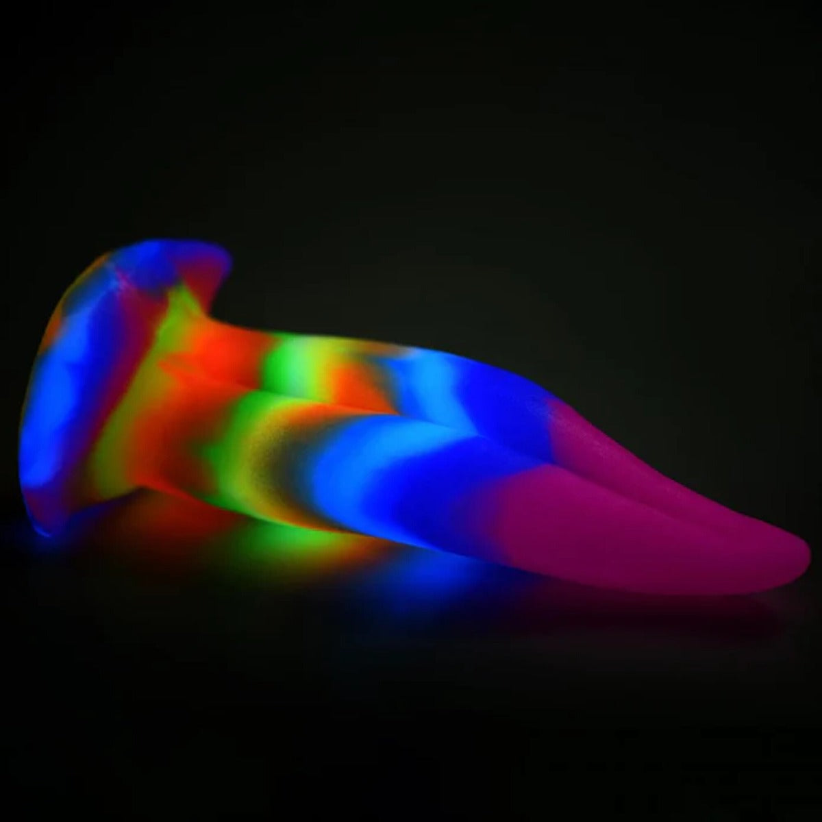 UNICORN KISS Glow-In-The-Dark Dildo - CREATURE COCK Creature Cock - Boutique Séduction