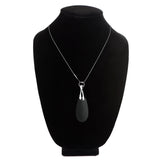 10X Vibrating Silicone Teardrop Necklace - CHARMED Charmed - Boutique Séduction