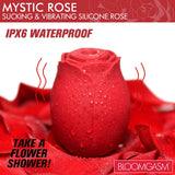 MYSTIC ROSE Sucking & Vibrating - BLOOMGASM Bloomgasm - Boutique Séduction