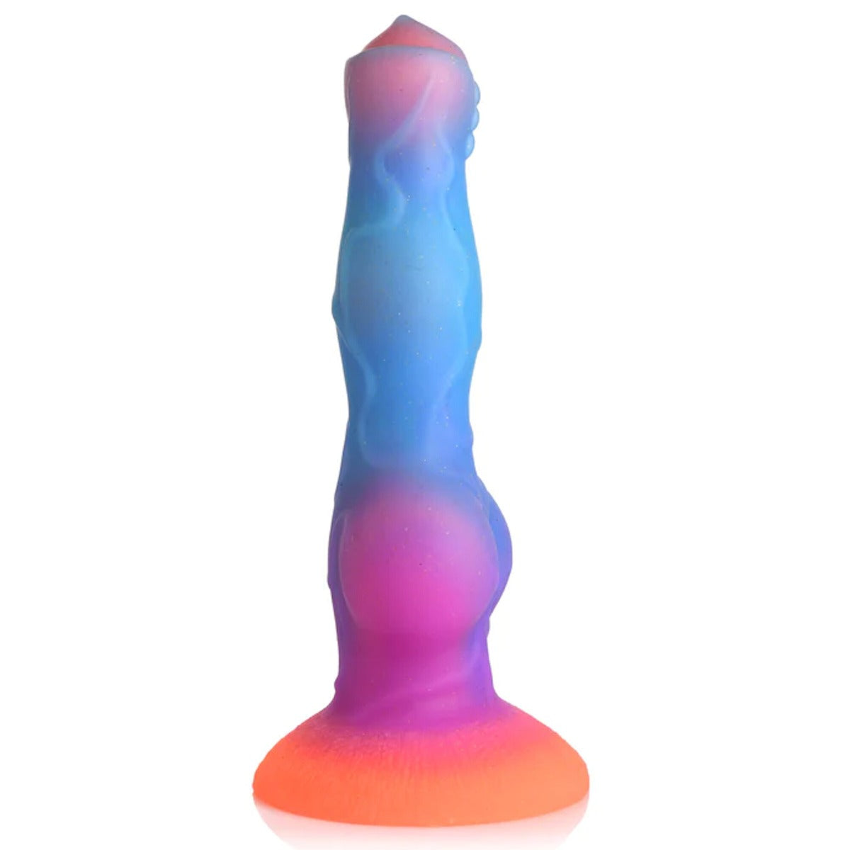 SPACE COCK Glow-In-The-Dark Dildo - CREATURE COCK Creature Cock - Boutique Séduction