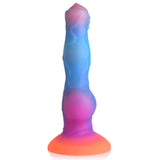 SPACE COCK Glow-In-The-Dark Dildo - CREATURE COCK Creature Cock - Boutique Séduction