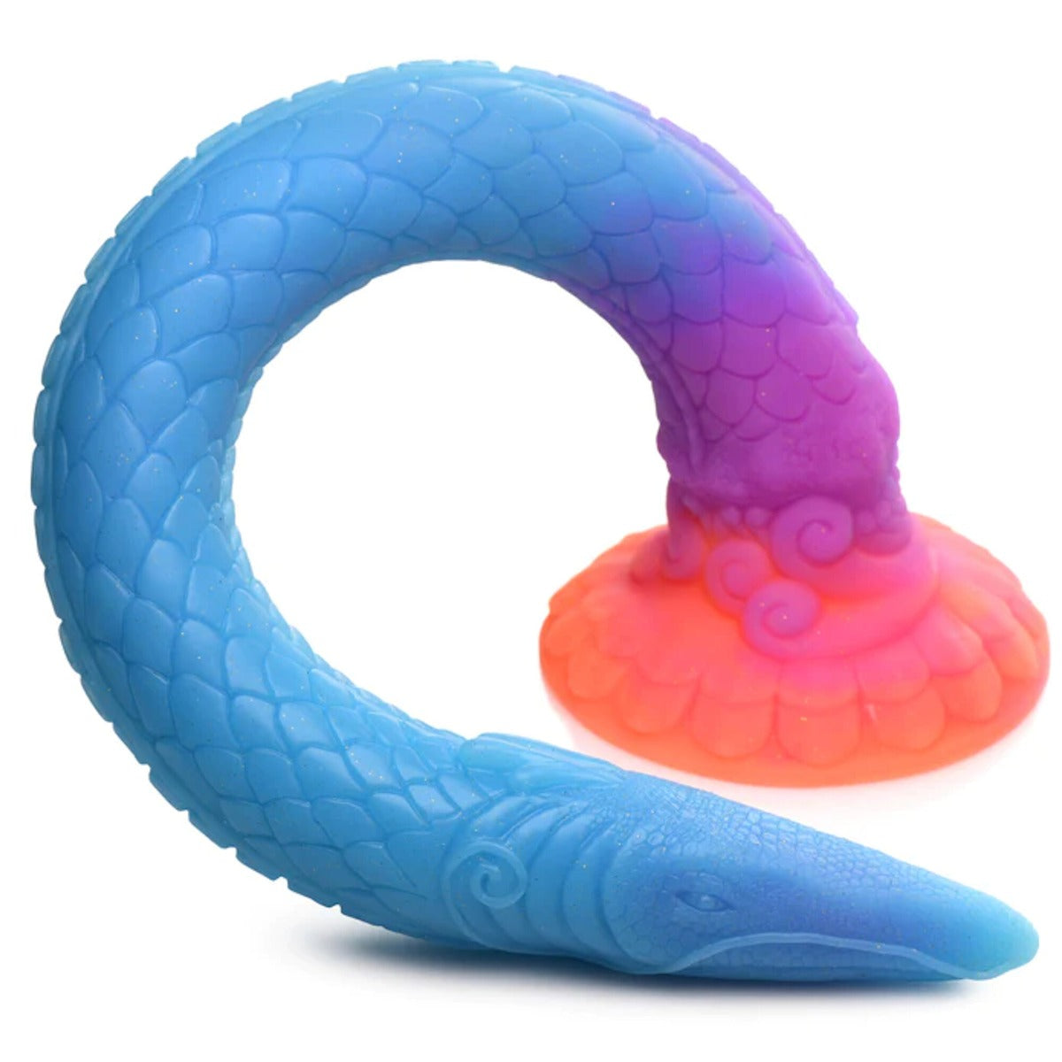 MAKARA Glow-In-The-Dark Dildo - CREATURE COCK Creature Cock - Boutique Séduction