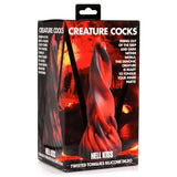 HELL KISS Dildo - CREATURE COCK Creature Cock - Boutique Séduction