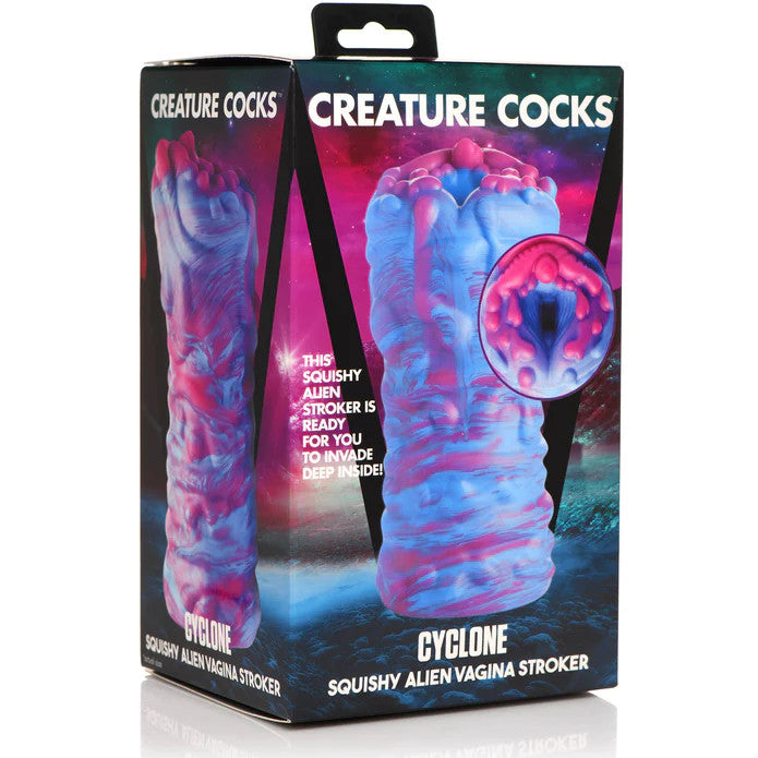 CYCLONE Alien Vagina Stroker - CREATURE COCK Creature Cock - Boutique Séduction