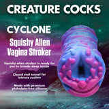 CYCLONE Alien Vagina Stroker - CREATURE COCK Creature Cock - Boutique Séduction