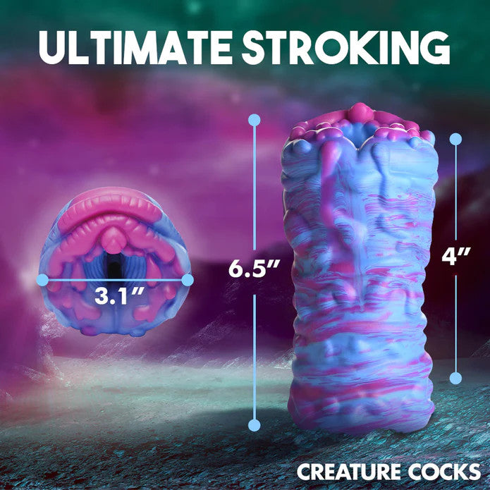 CYCLONE Alien Vagina Stroker - CREATURE COCK Creature Cock - Boutique Séduction