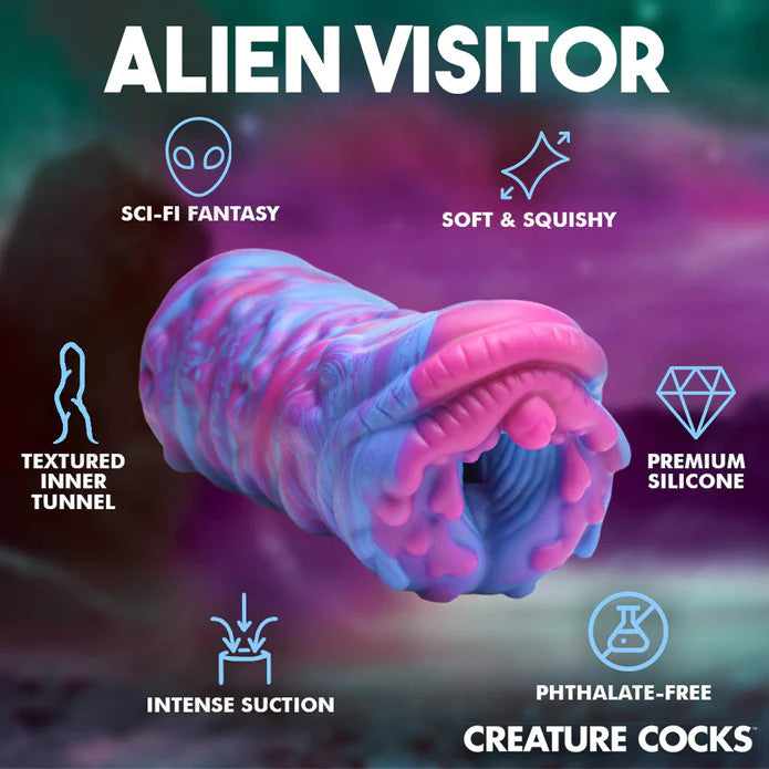 CYCLONE Alien Vagina Stroker - CREATURE COCK Creature Cock - Boutique Séduction