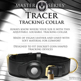 TRACER Tracking Collar - MASTER SERIES Master Series - Boutique Séduction