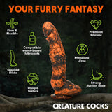 SABERTOOTH Dildo - CREATURE COCK Creature Cock - Boutique Séduction