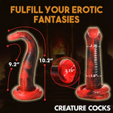 KING COBRA Dildo - CREATURE COCK Creature Cock - Boutique Séduction