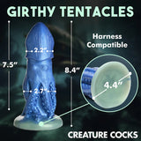 COCKTOPUS Dildo - CREATURE COCK Creature Cock - Boutique Séduction