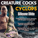 CYCLOPS Dildo - CREATURE COCK Creature Cock - Boutique Séduction