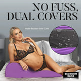 Contoured Love Cushion - BEDROOM BLISS Bedroom Bliss - Boutique Séduction