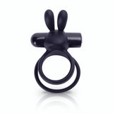 OHARE XL Rechargeable Double Rabbit Ring - SCREAMING O CHARGED Screaming O - Boutique Séduction