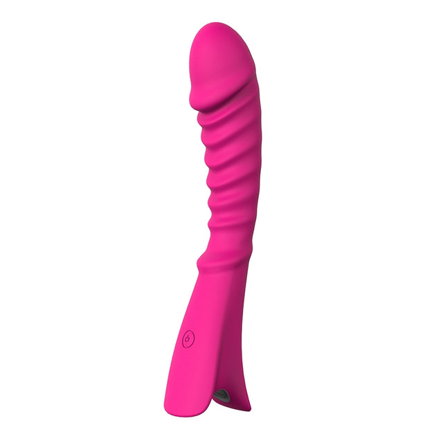 Textured G-spot Vibrator - Alexa Adore U Classic - Boutique Séduction