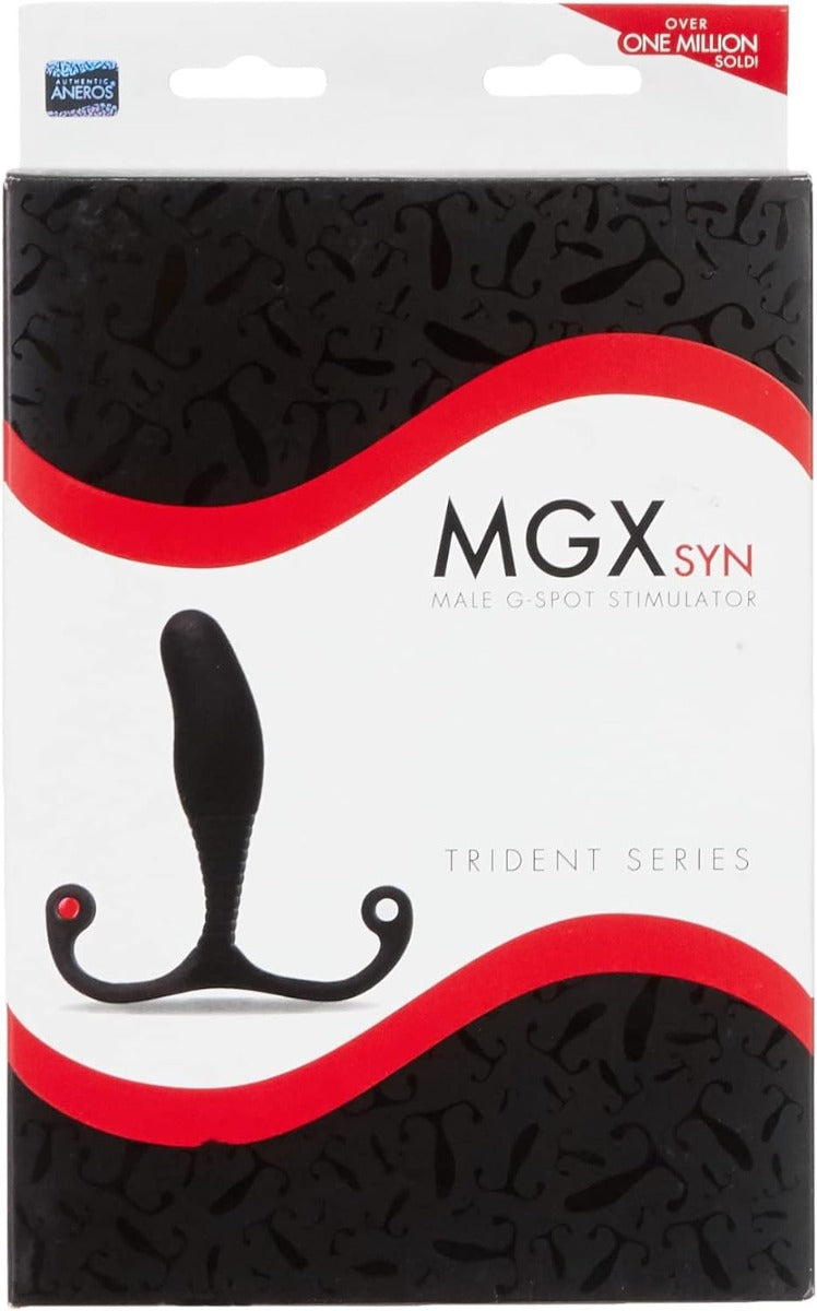 MGX SYN TRIDENT Prostate Stimulator - ANEROS Aneros - Boutique Séduction