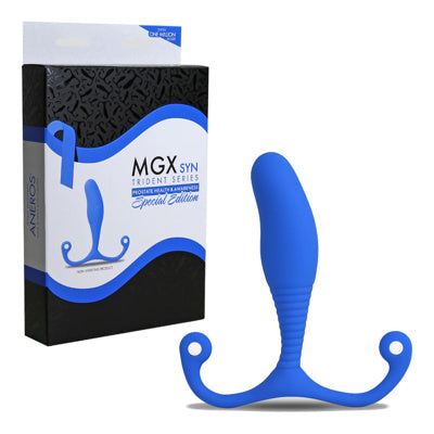 MGX SYN TRIDENT Stimulator Prostate - ANEROS Aneros - Boutique Séduction