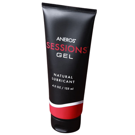 SESSIONS GEL Natural Lubricant 4.2oz / 125ml - ANEROS Aneros - Boutique Séduction