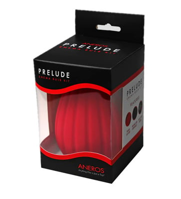 PRELUDE Enema Bulb Kit - ANEROS Aneros - Boutique Séduction