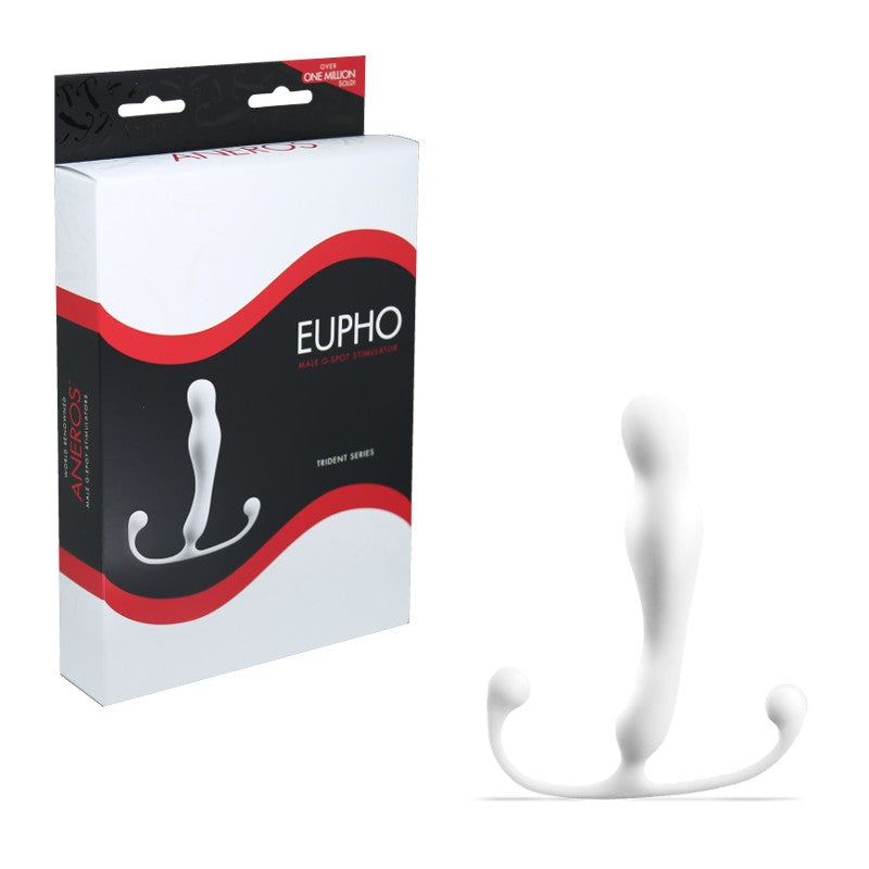 EUPHO TRIDENT Prostate Stimulator - ANEROS Aneros - Boutique Séduction