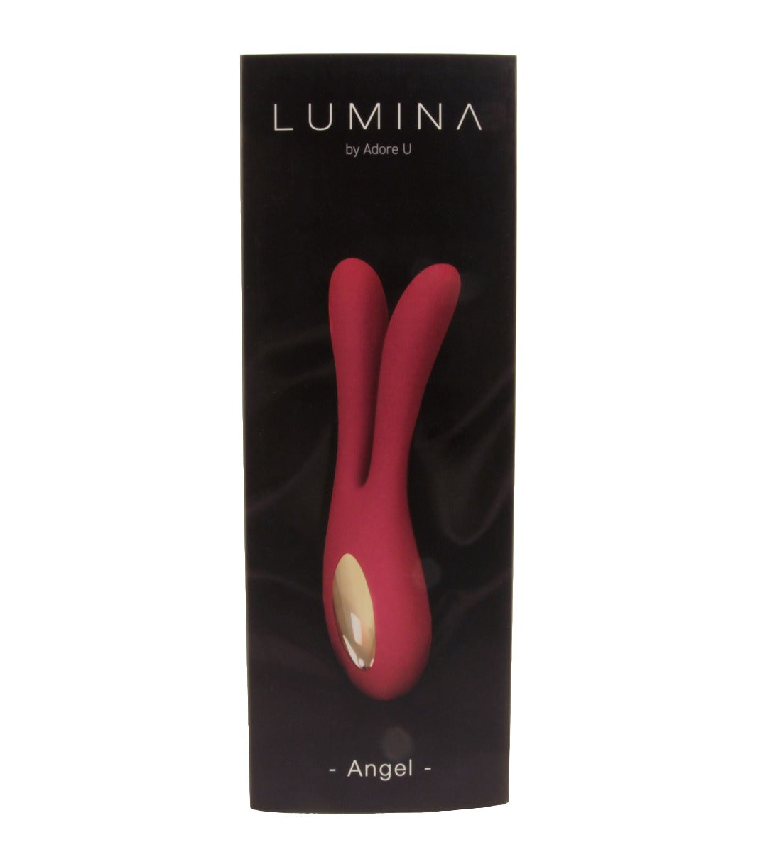 Flexible double stimulation vibrator - Lumina - Angel Adore U - Lumina - Boutique Séduction