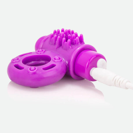 OWOW Rechargeable Cock Ring - SCREAMING O CHARGED Screaming O - Boutique Séduction