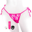 Rechargeable Vibrating Panty Set Screaming O - Boutique Séduction
