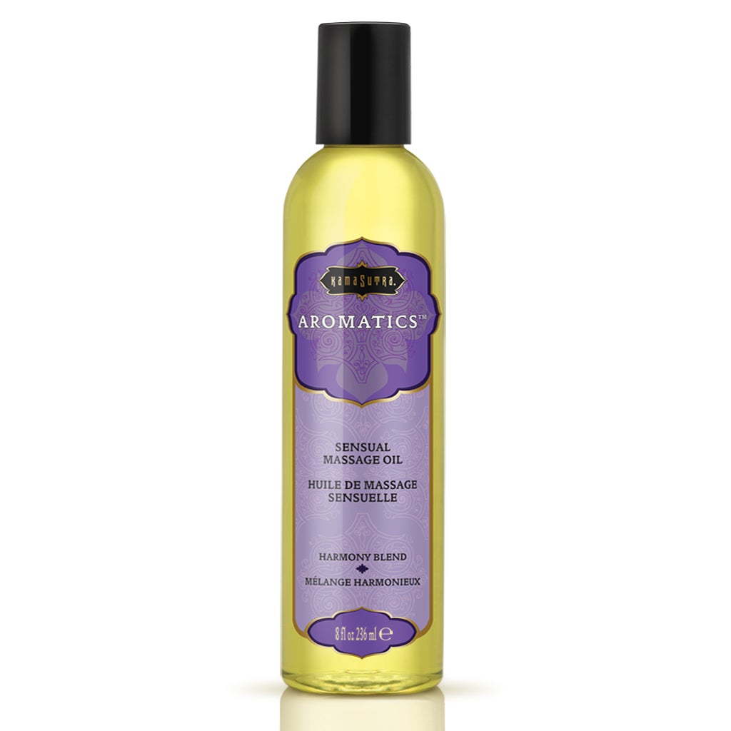 AROMATICS Sensual Massage Oil - KAMA SUTRA Kama Sutra - Boutique Séduction