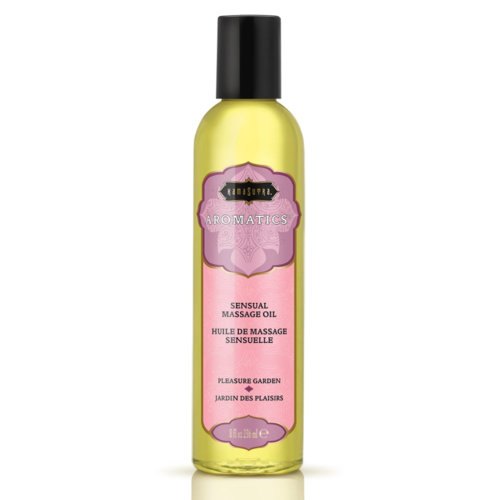 AROMATICS Sensual Massage Oil - KAMA SUTRA Kama Sutra - Boutique Séduction