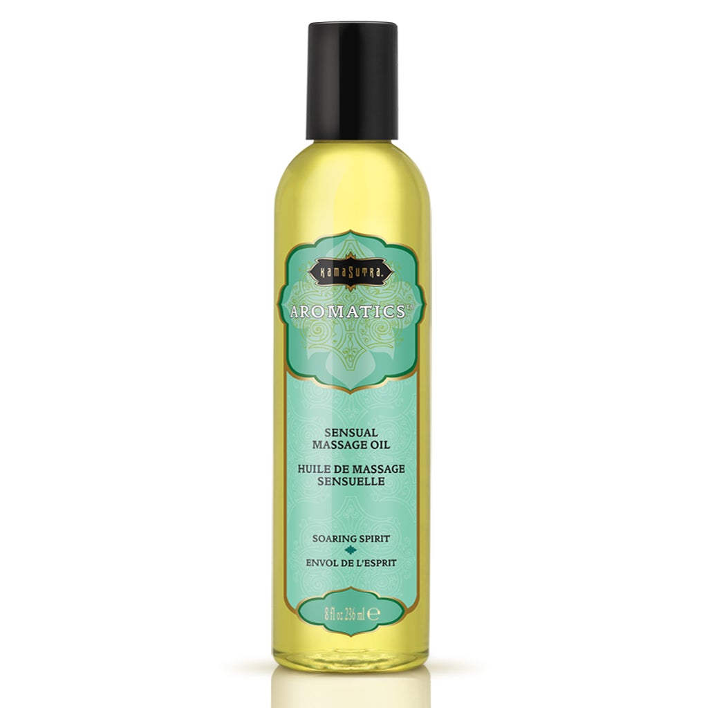 AROMATICS Sensual Massage Oil - KAMA SUTRA Kama Sutra - Boutique Séduction