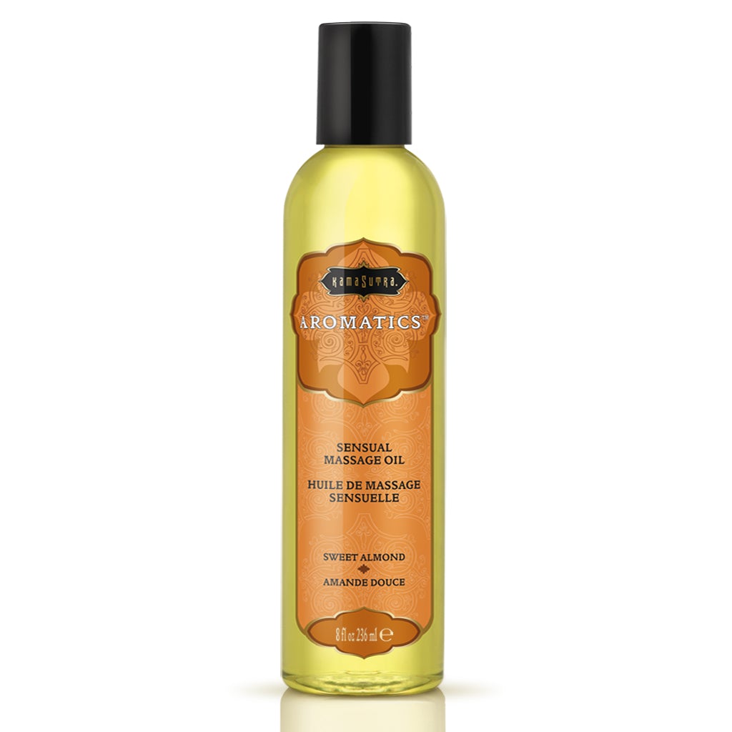 AROMATICS Sensual Massage Oil - KAMA SUTRA Kama Sutra - Boutique Séduction