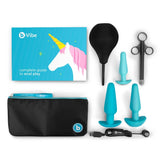 Anal Training Kit & Education Set - B-VIBE B-Vibe - Boutique Séduction