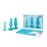 Anal Training Kit & Education Set - B-VIBE B-Vibe - Boutique Séduction