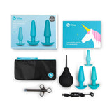 Anal Training Kit & Education Set - B-VIBE B-Vibe - Boutique Séduction