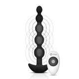 Vibrating anal beads - B-vibe - Cinco B-Vibe - Boutique Séduction