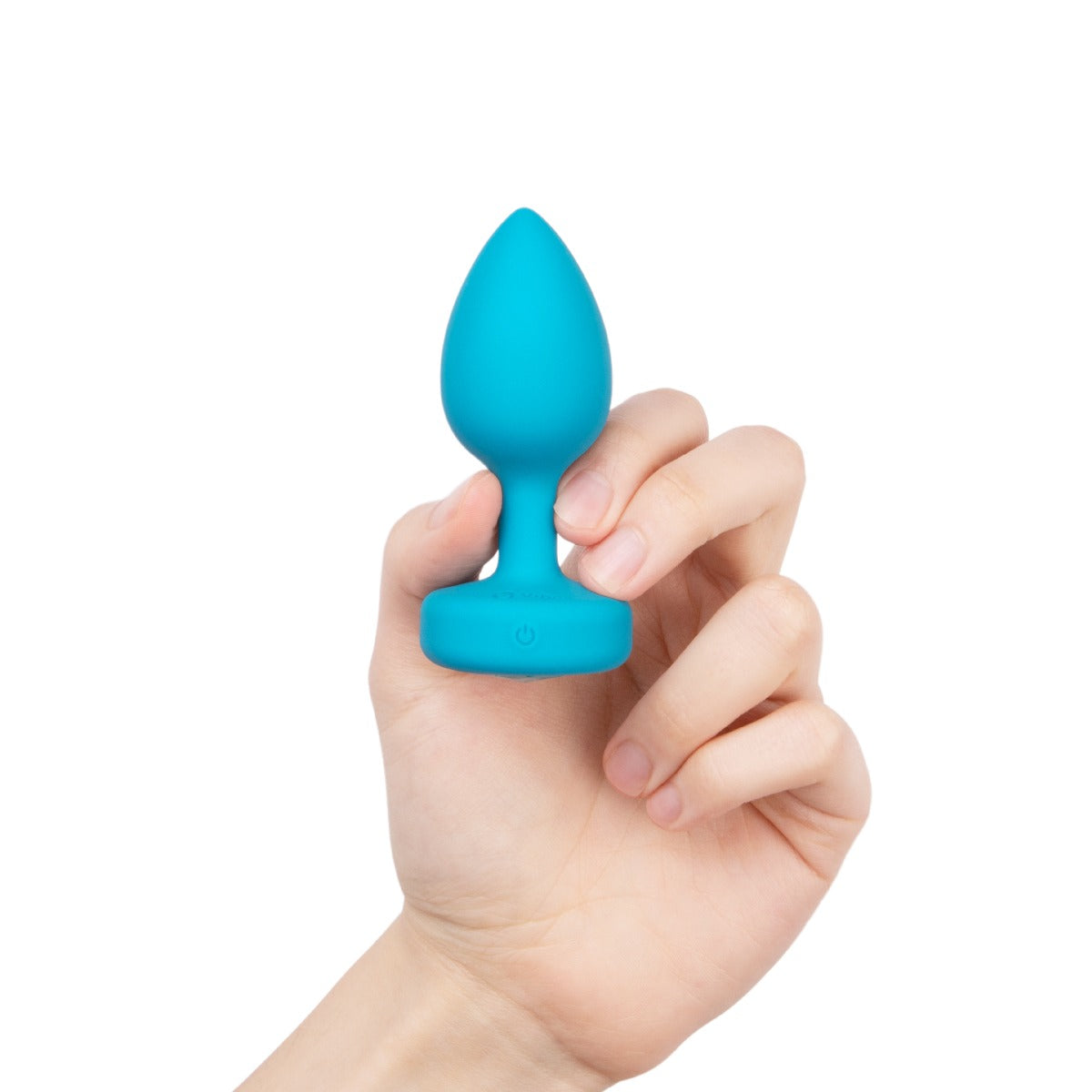 JEWEL PLUG Vibrating Butt Plug S/M - B-VIBE B-Vibe - Boutique Séduction