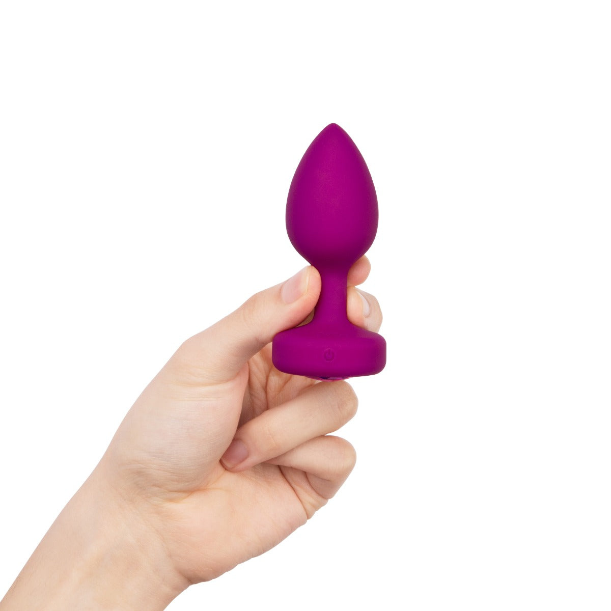 JEWEL PLUG Vibrating Butt Plug S/M - B-VIBE B-Vibe - Boutique Séduction