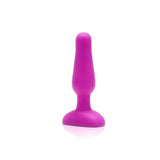 NOVICE Vibrating Butt Plug - B-VIBE B-Vibe - Boutique Séduction