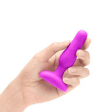 NOVICE Vibrating Butt Plug - B-VIBE B-Vibe - Boutique Séduction