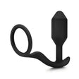 Snug & Tug Butt Plug & Penis Ring