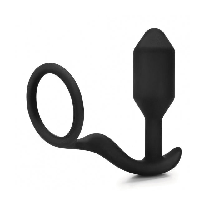 Snug & Tug Butt Plug & Penis Ring