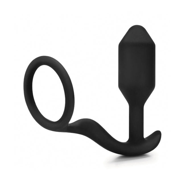 Snug & Tug Butt Plug & Penis Ring