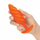 SWIRL Vibrating Butt Plug - B-VIBE B-Vibe - Boutique Séduction