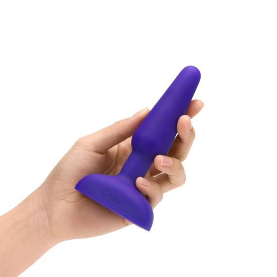 TRIO Vibrating Butt Plug - B-VIBE B-Vibe - Boutique Séduction