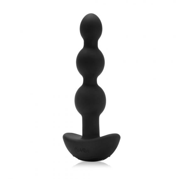 TRIPLET Vibrating Anal Beads - B-VIBE B-Vibe - Boutique Séduction