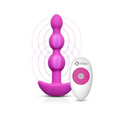 Triplet Vibrating Anal Beads