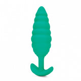 TWIST Vibrating Butt Plug - B-VIBE B-Vibe - Boutique Séduction