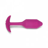 SNUG PLUG Medium Vibrating Butt Plug - B-VIBE B-Vibe - Boutique Séduction